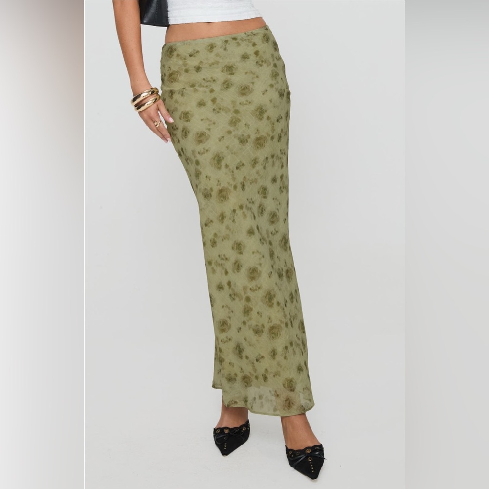 Princess Polly Piazia Maxi Skirt